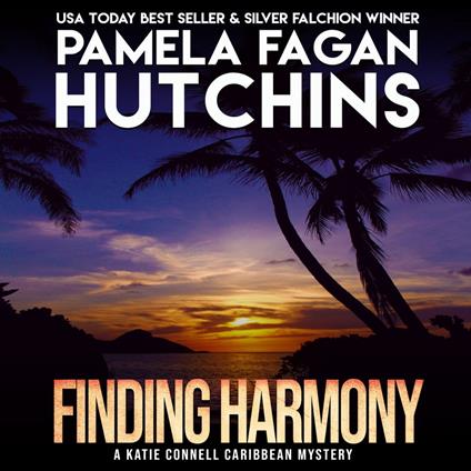 Finding Harmony (A Katie Connell Texas-to-Caribbean Mystery)
