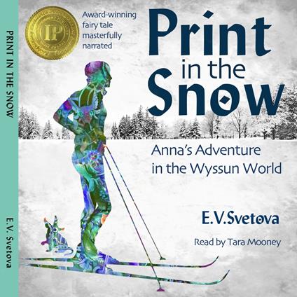 Print In The Snow