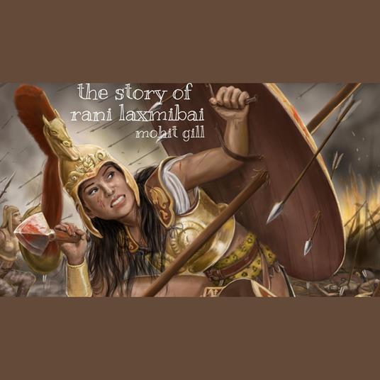 story of rani laxmibai, The