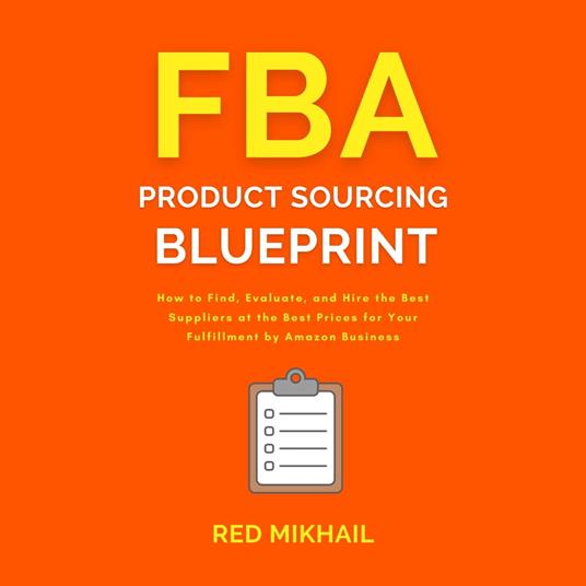 FBA Product Sourcing Blueprint