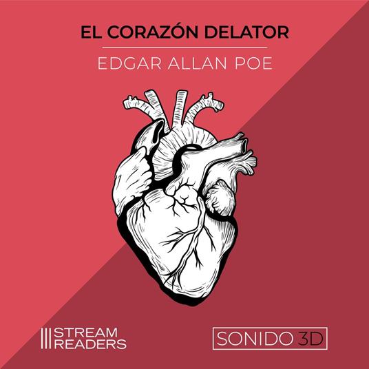 El Corazón Delator (Sonido 3D)