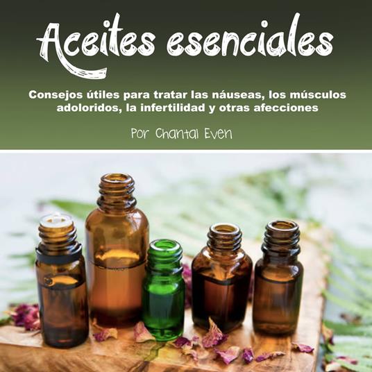 Aceites esenciales