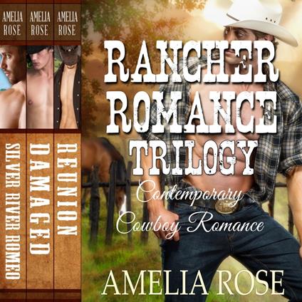 Rancher Romance Trilogy
