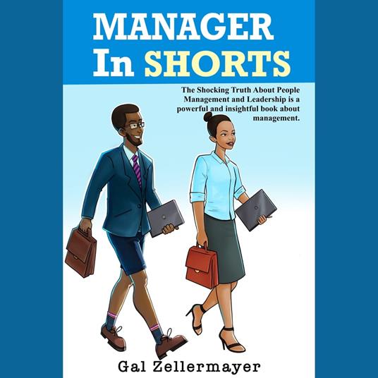 MANAGER In SHORTS
