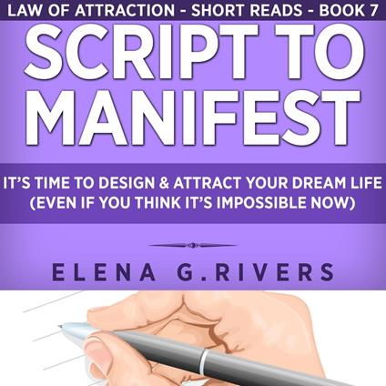 Script to Manifest