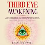 Third Eye Awakening