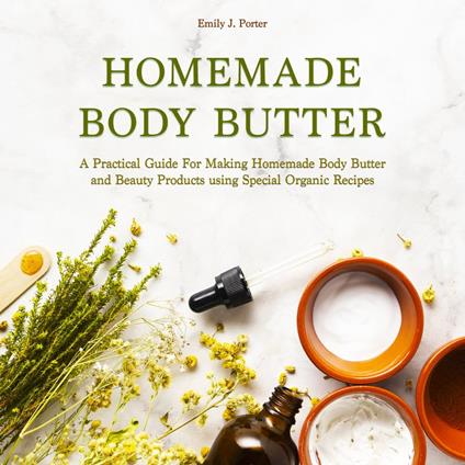 Homemade Body Butter