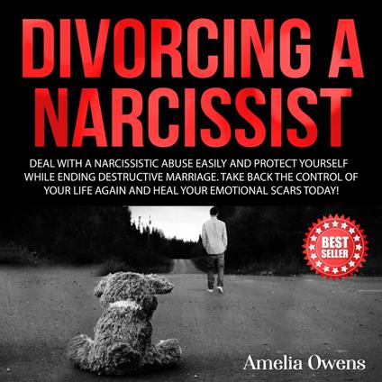 DIVORCING A NARCISSIST