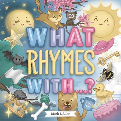 What Rhymes With...?