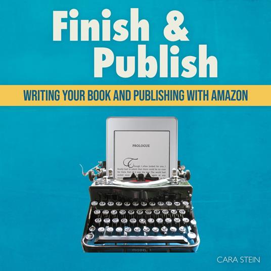 Finish & Publish