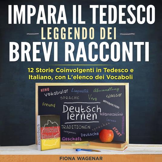 Impara il Tedesco Leggendo dei Brevi Racconti