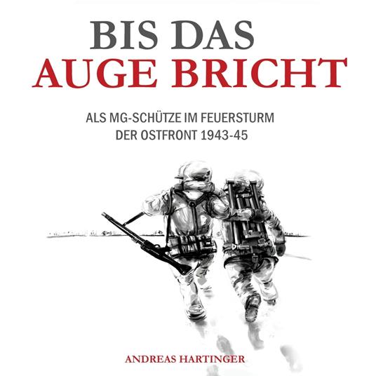 Bis das Auge bricht