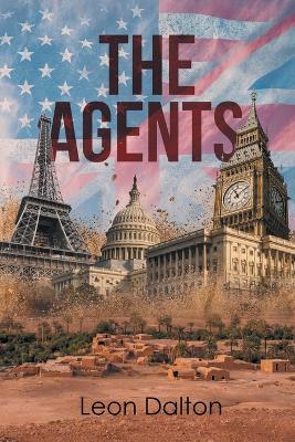 The Agents - Leon Dalton - cover