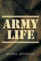 Army Life - Darryl Jefferson - cover