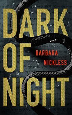 Dark of Night - Barbara Nickless - cover