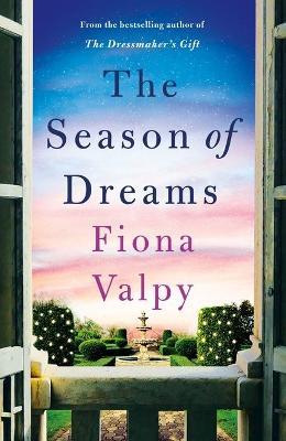 The Season of Dreams - Fiona Valpy - cover