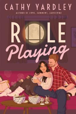 Role Playing - Cathy Yardley - cover
