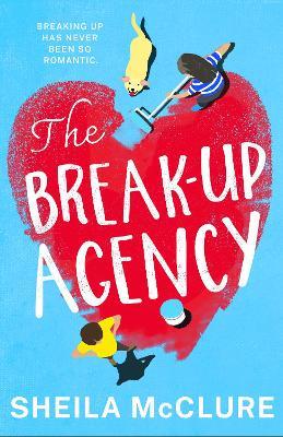 The Break-Up Agency - Sheila McClure - cover