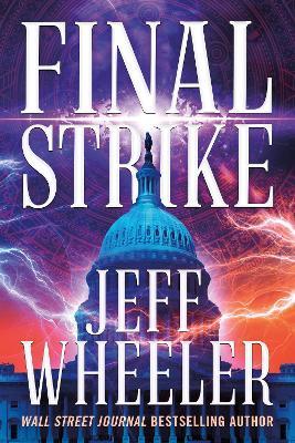 Final Strike - Jeff Wheeler - cover