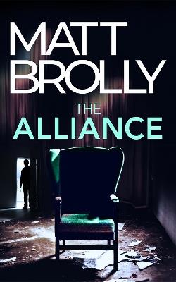 The Alliance - Matt Brolly - cover