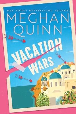 Vacation Wars - Meghan Quinn - cover