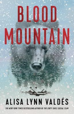 Blood Mountain - Alisa Lynn Valdés - cover