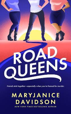 Road Queens - MaryJanice Davidson - cover