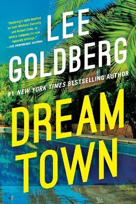 Dream Town - Lee Goldberg - cover