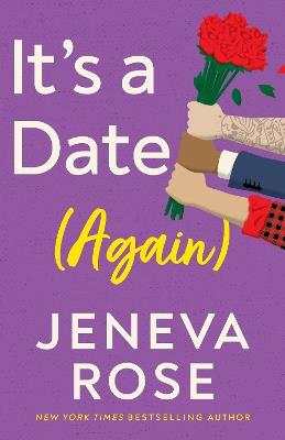 It's a Date (Again) - Jeneva Rose - cover