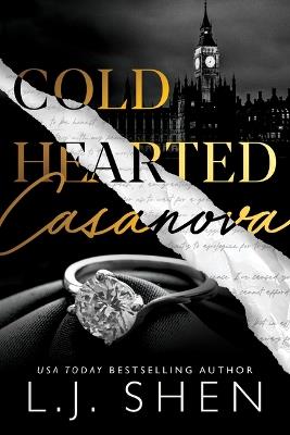 Cold Hearted Casanova - L.J. Shen - cover
