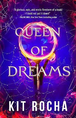 Queen of Dreams - Kit Rocha - cover