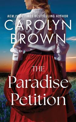 The Paradise Petition - Carolyn Brown - cover