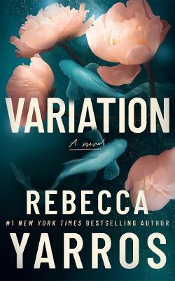 Variation: A Novel - Rebecca Yarros - cover