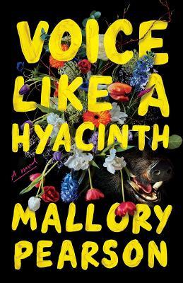 Voice Like a Hyacinth: A Novel - Mallory Pearson - cover
