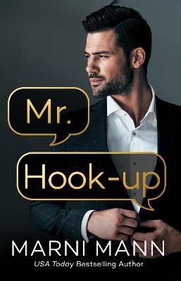 Mr. Hook-up - Marni Mann - cover