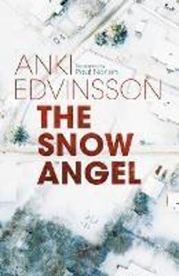 The Snow Angel - Anki Edvinsson - cover