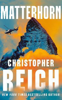 Matterhorn - Christopher Reich - cover