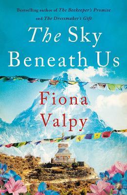 The Sky Beneath Us - Fiona Valpy - cover
