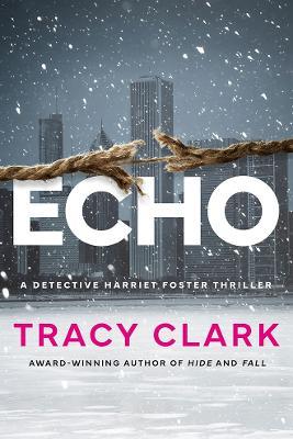Echo - Tracy Clark - cover