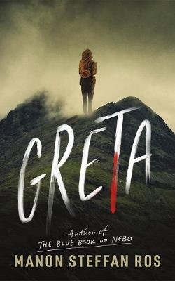 Greta: A Novel - Manon Steffan Ros - cover