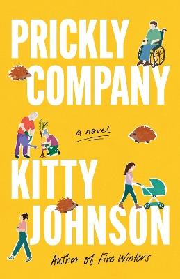 Prickly Company: A Novel - Kitty Johnson - cover