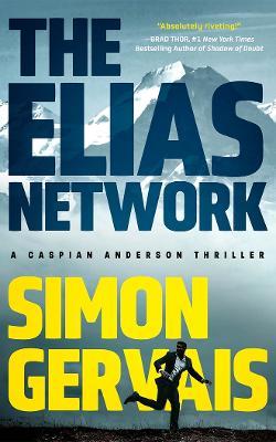 The Elias Network - Simon Gervais - cover