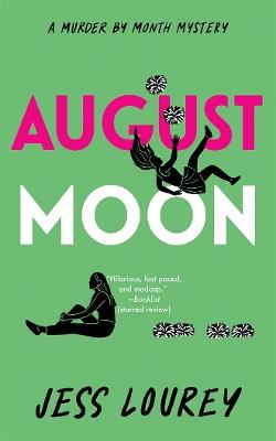August Moon - Jess Lourey - cover