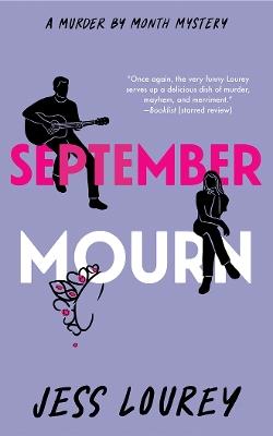 September Mourn - Jess Lourey - cover