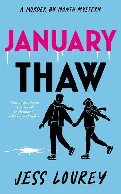 January Thaw - Jess Lourey - cover