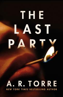 The Last Party - A. R. Torre - cover