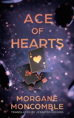 Ace of Hearts - Morgane Moncomble - cover