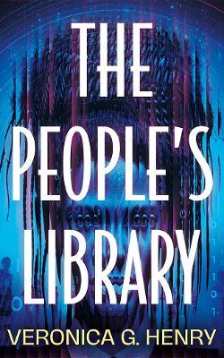 The People's Library - Veronica G. Henry - cover