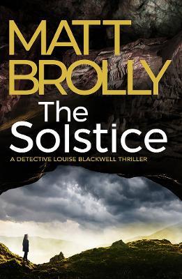 The Solstice - Matt Brolly - cover