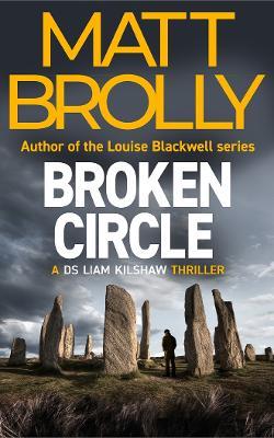 Broken Circle - Matt Brolly - cover